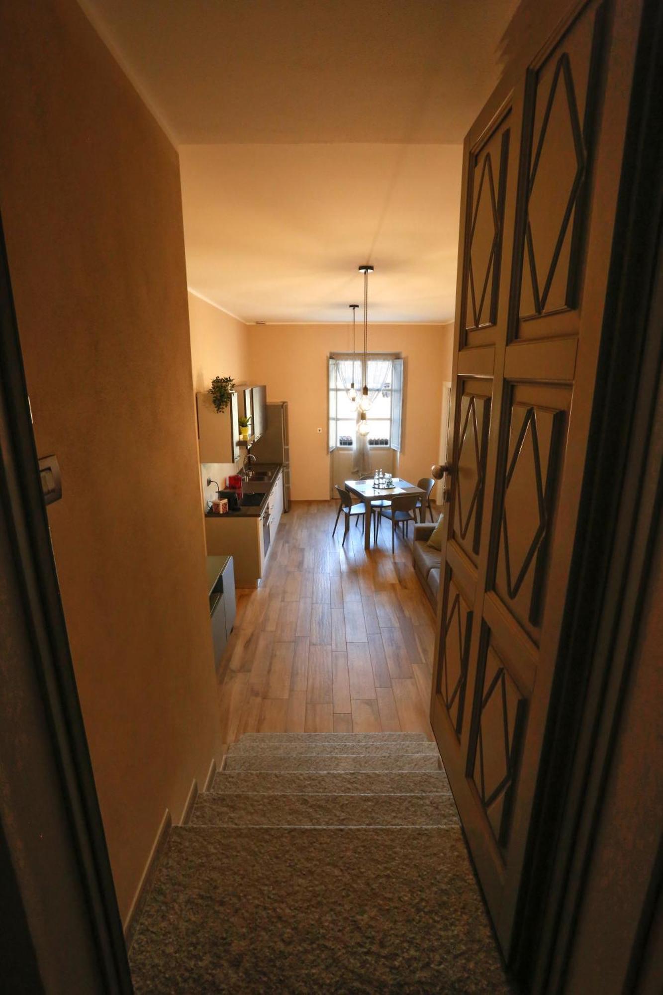 Via Roma Guest House Cherasco Extérieur photo